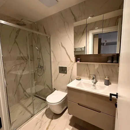 Daire Eva Premium Begonville - Limak Diamond Üsküp